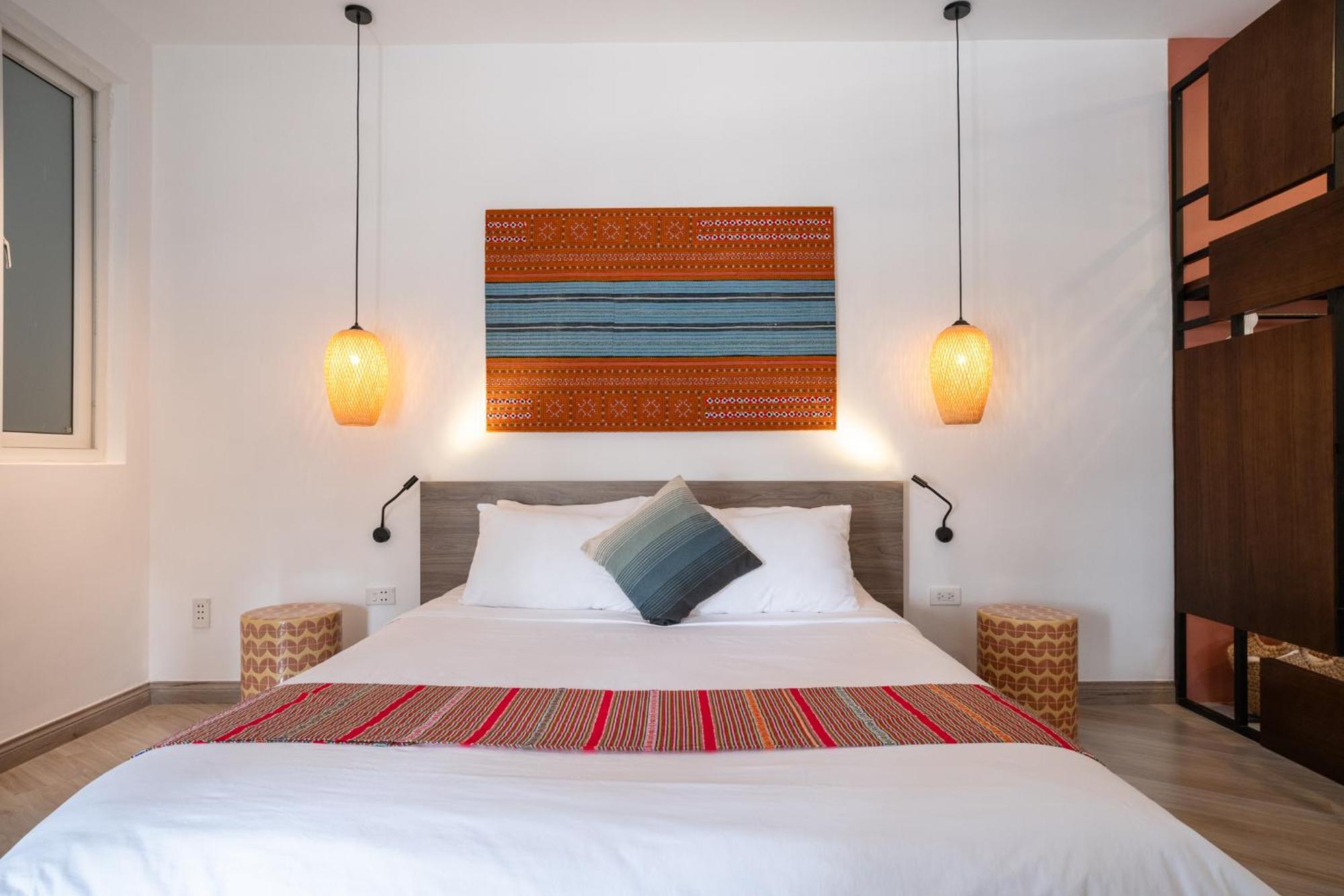 Circadian Airy Studio Near Nguyen Hue Ho Şi Min Dış mekan fotoğraf