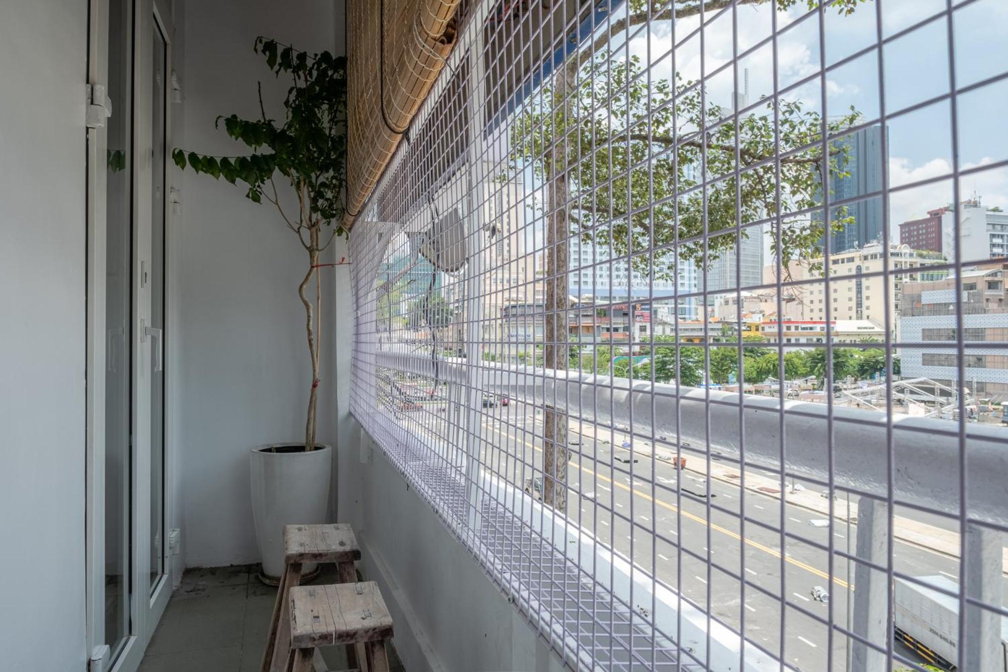 Circadian Airy Studio Near Nguyen Hue Ho Şi Min Dış mekan fotoğraf