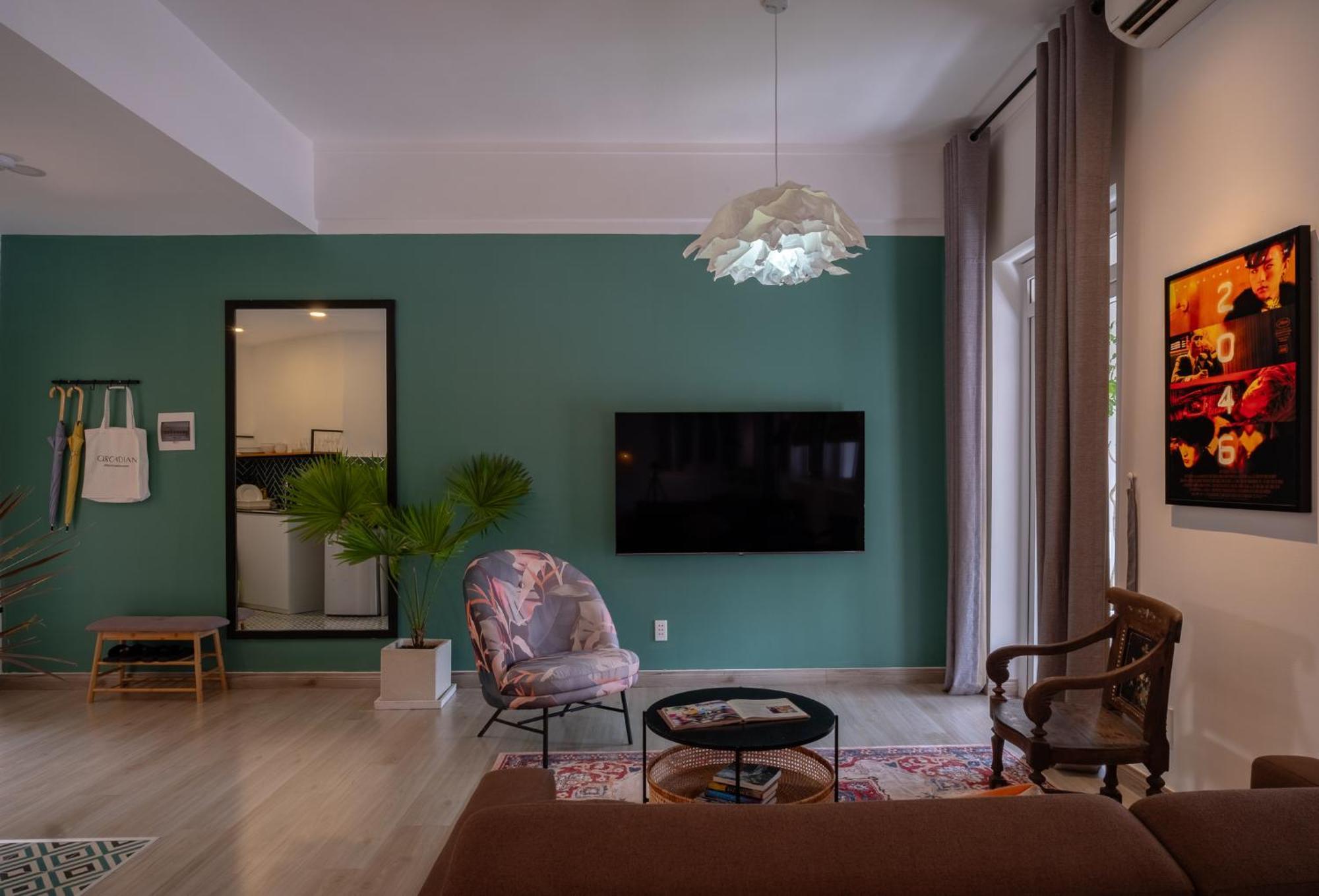 Circadian Airy Studio Near Nguyen Hue Ho Şi Min Dış mekan fotoğraf