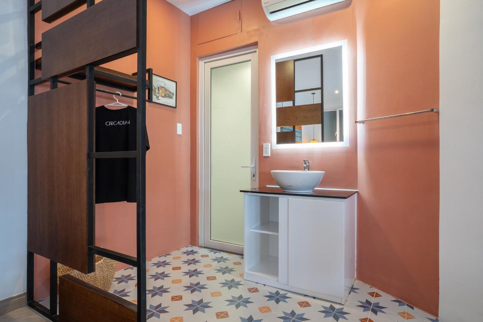 Circadian Airy Studio Near Nguyen Hue Ho Şi Min Dış mekan fotoğraf